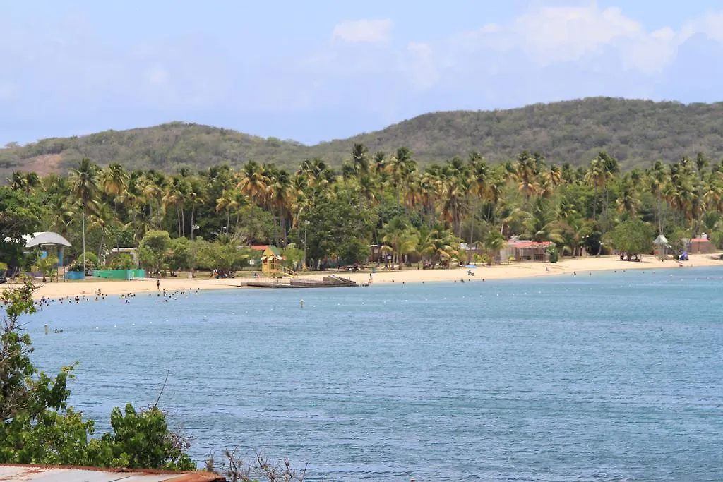 Hotell Parador Boquemar Boquerón