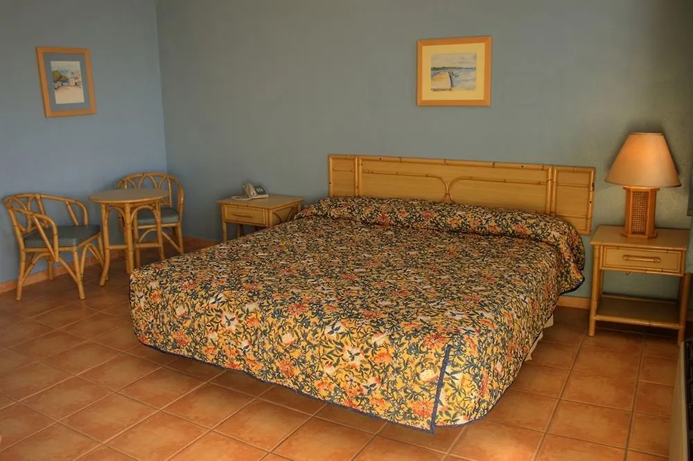Parador Boquemar Boquerón Hotell