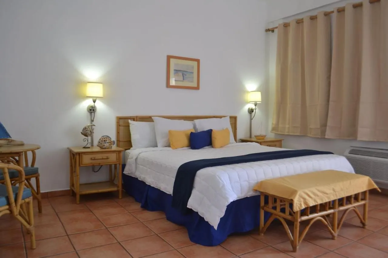 Parador Boquemar Boquerón Hotell