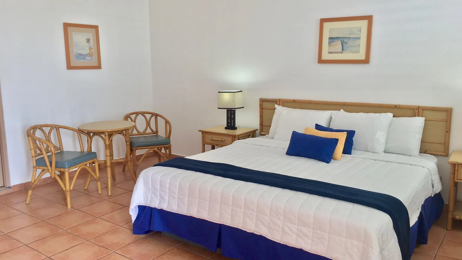 ** Hotel Parador Boquemar Boqueron Porto Rico