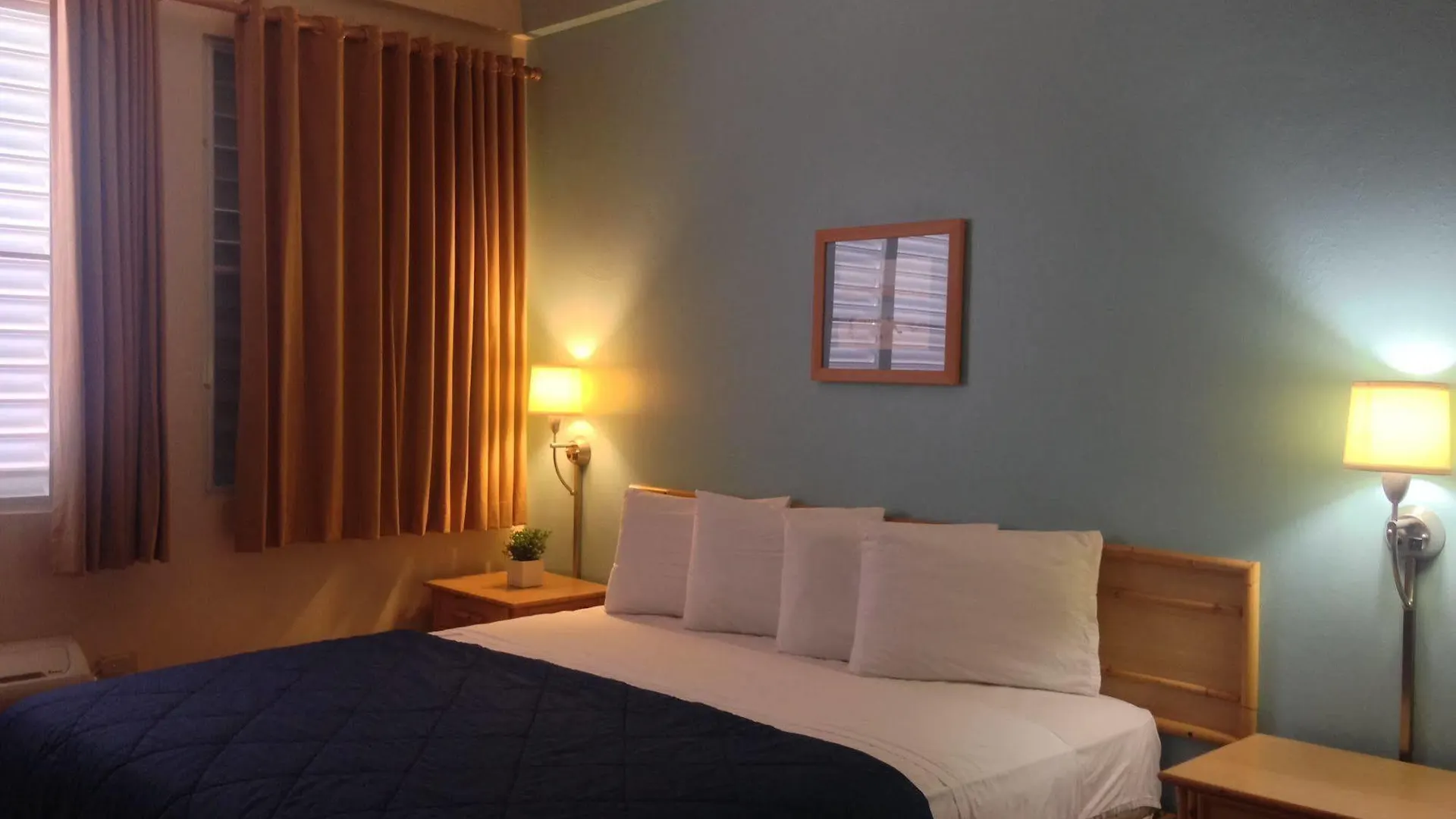 Parador Boquemar Boqueron Hotel