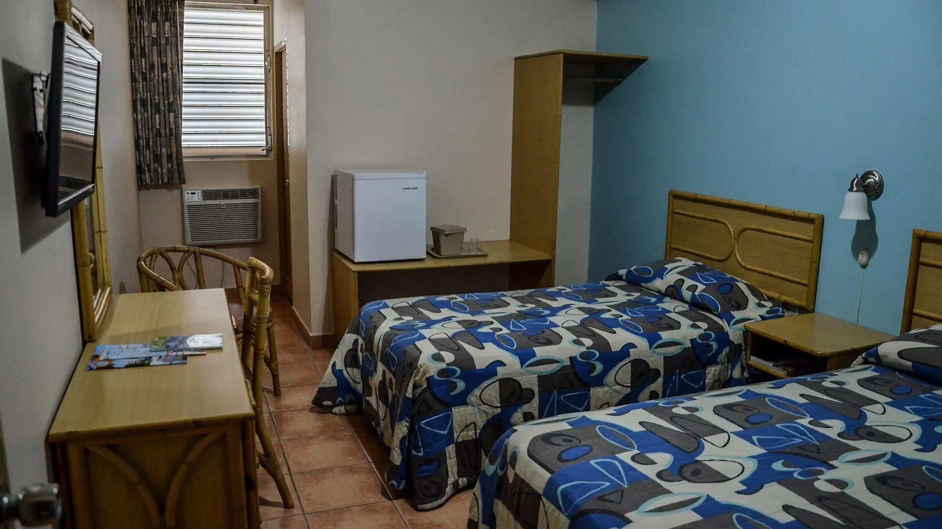 Parador Boquemar Boqueron Porto Rico