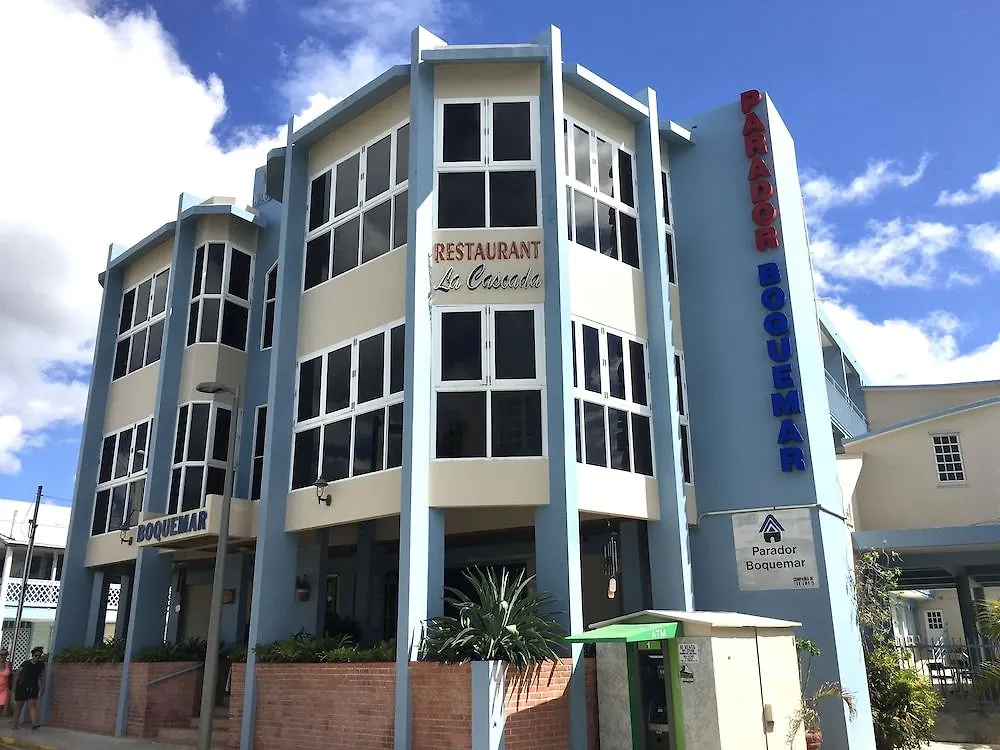 Hotel Parador Boquemar Boqueron