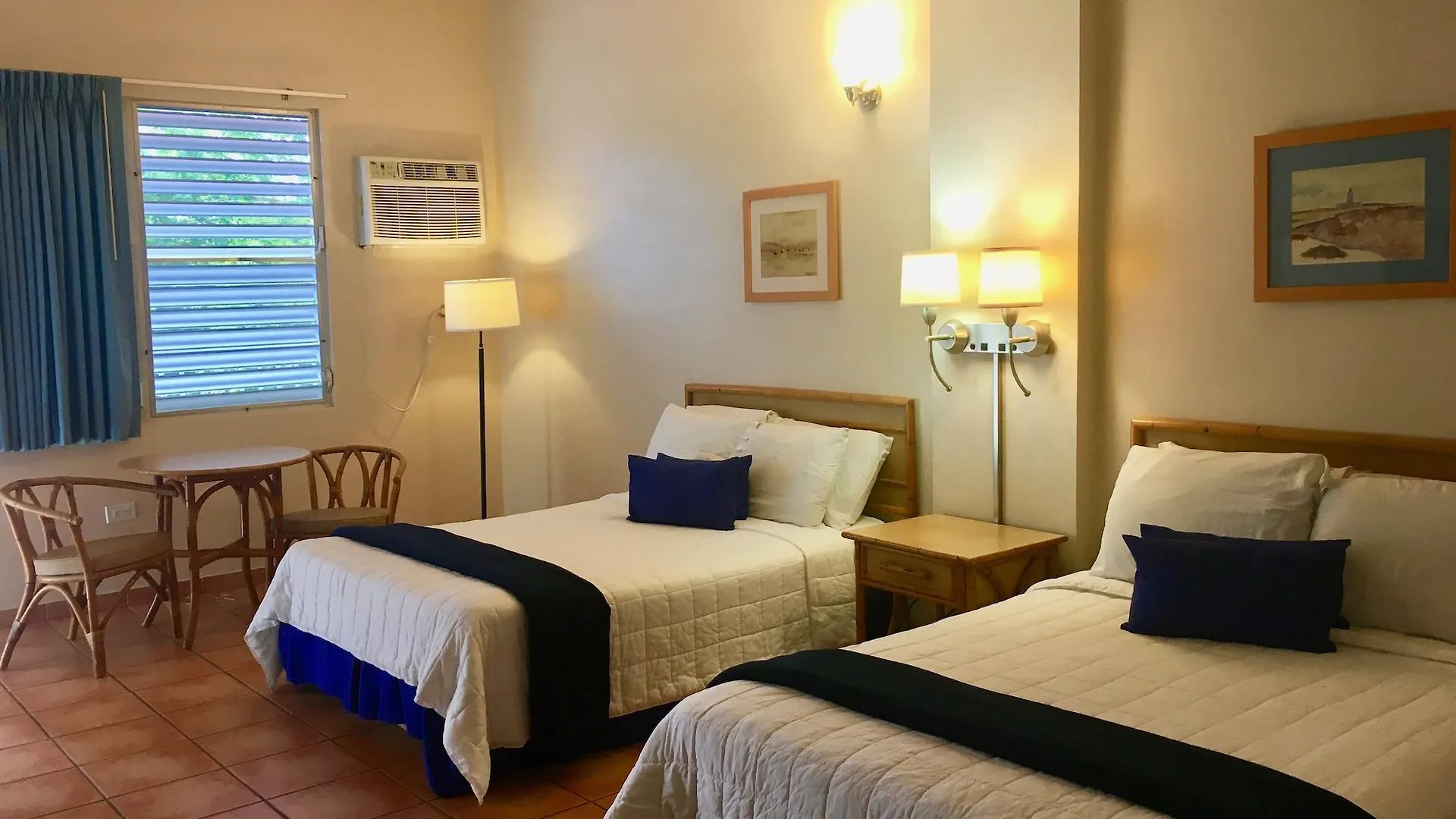 Parador Boquemar Boqueron