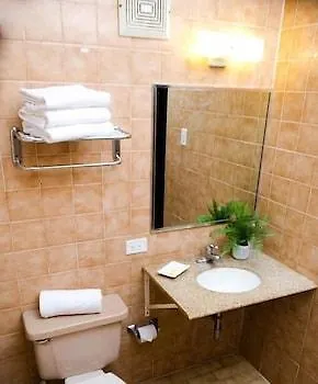** Hotel Parador Boquemar Boqueron Porto Rico