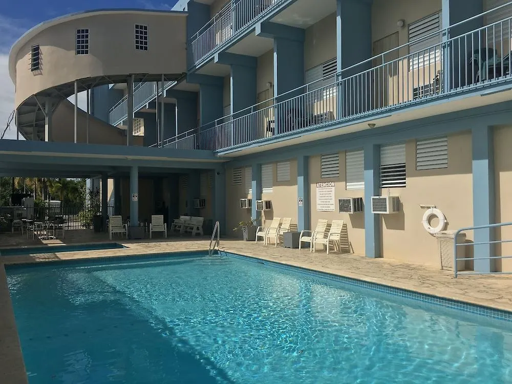 Parador Boquemar Boqueron 2*,  Porto Rico