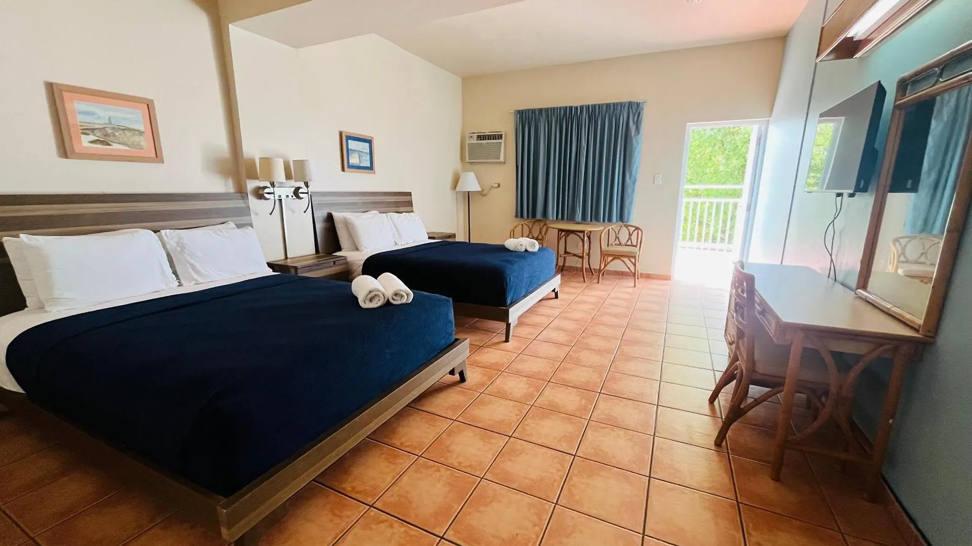 Hotel Parador Boquemar Boqueron