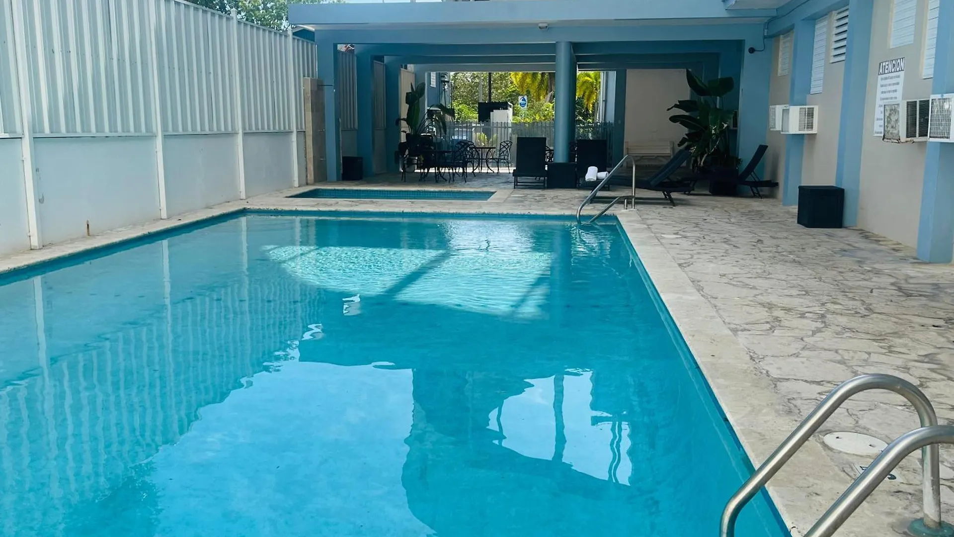 ** Hotel Parador Boquemar Boqueron Porto Rico