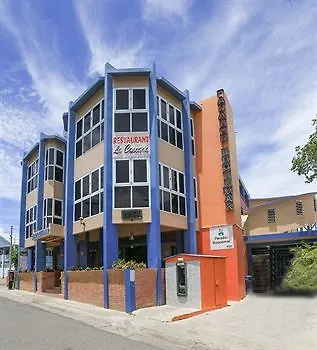 Parador Boquemar Boqueron Hotel