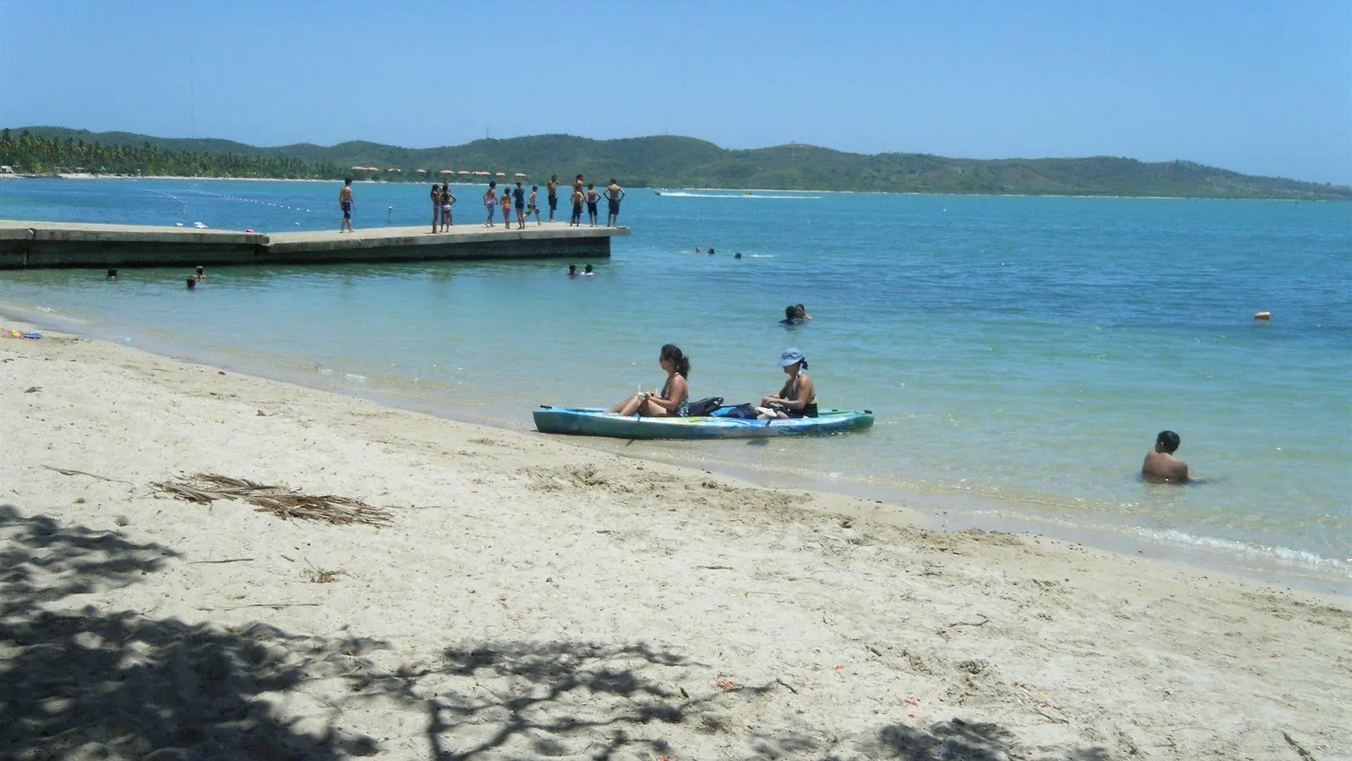 ** Hotel Parador Boquemar Boqueron Porto Rico
