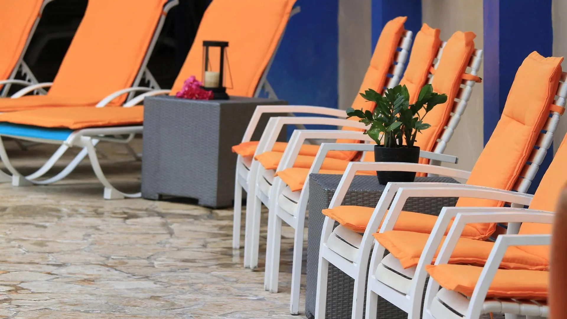 Parador Boquemar Boqueron Hotel