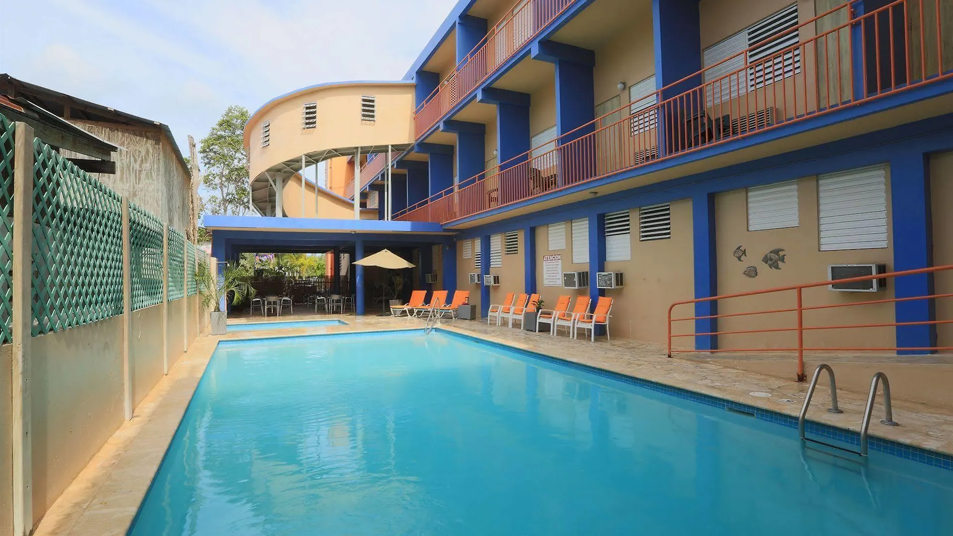 Parador Boquemar Boqueron