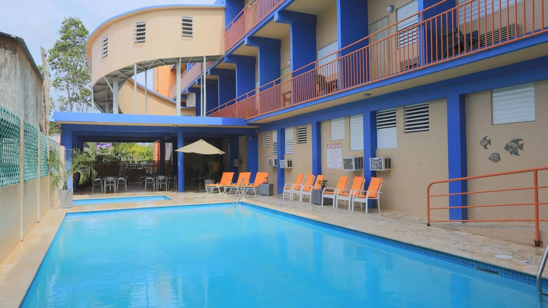 Parador Boquemar Boqueron Hotel