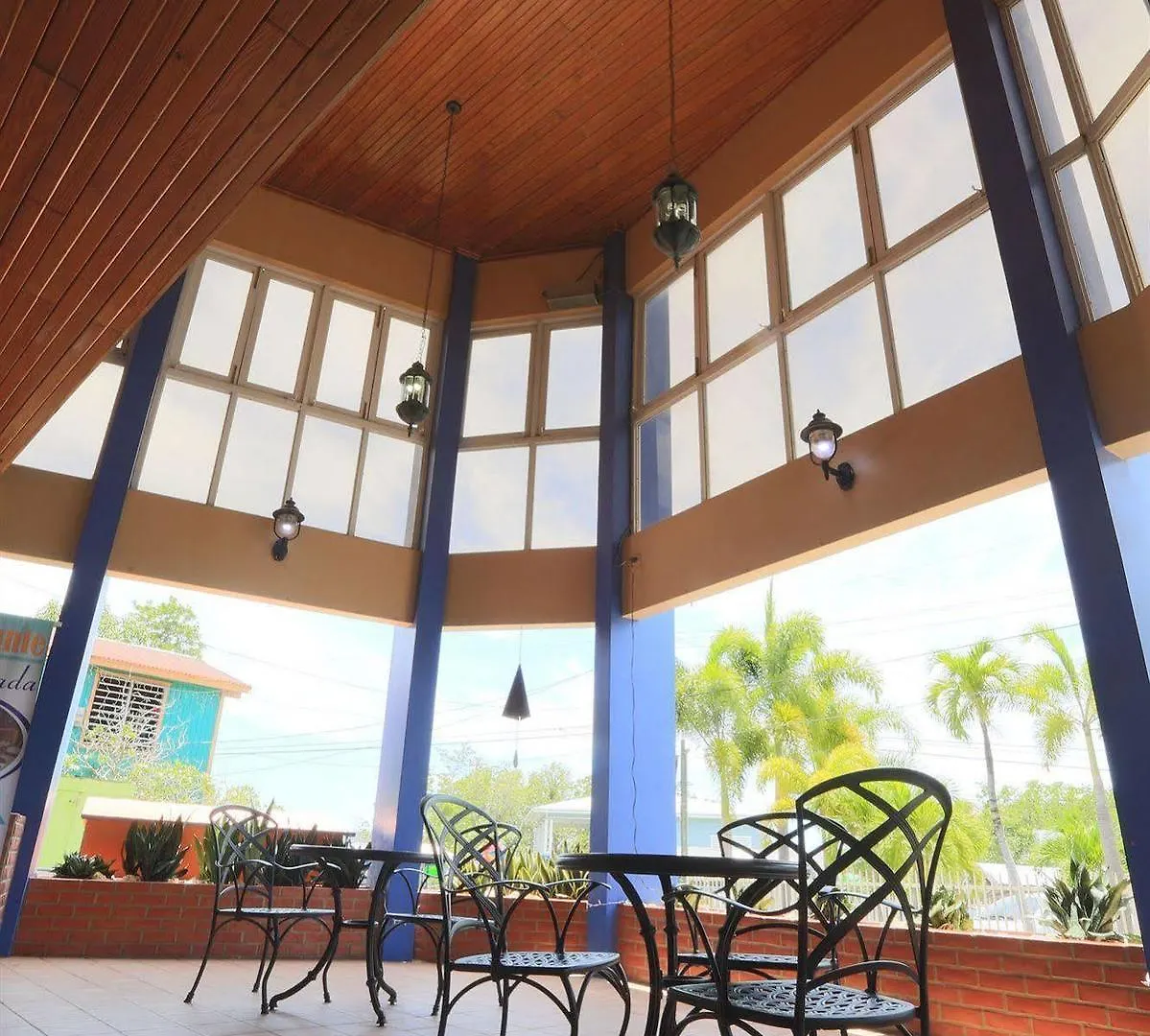 Parador Boquemar Boqueron Hotel