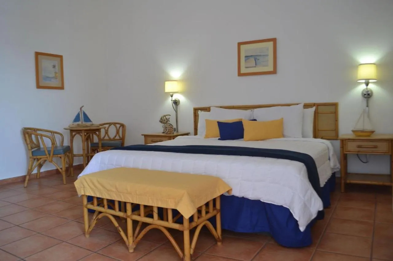 Parador Boquemar Boqueron 2*,